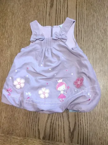 Robe 6 mois