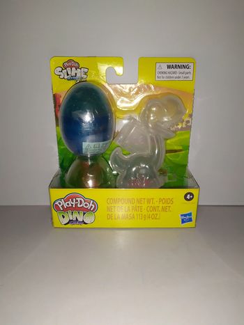 Play-Doh Dino crew slime hydro glitz T-REX Hasbro neuf