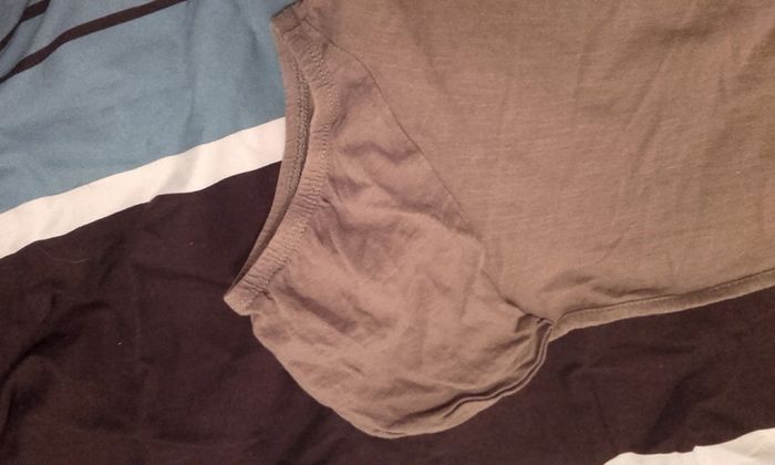 Top kaki - photo numéro 3