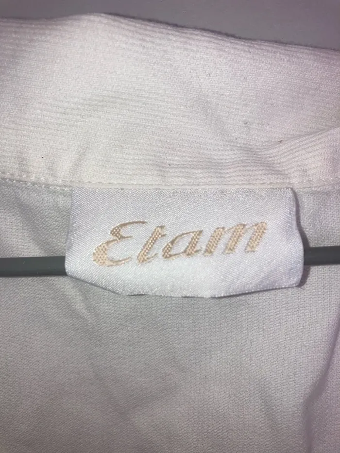 Robe chemise/chemise de nuit - photo numéro 2