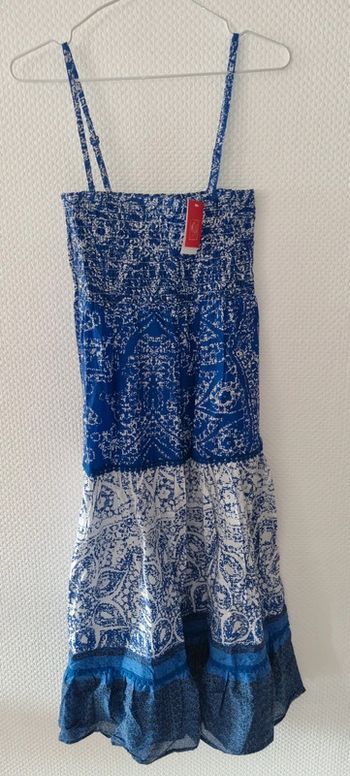 Robe d'été taille 36 / 38 S / M Miss Captain