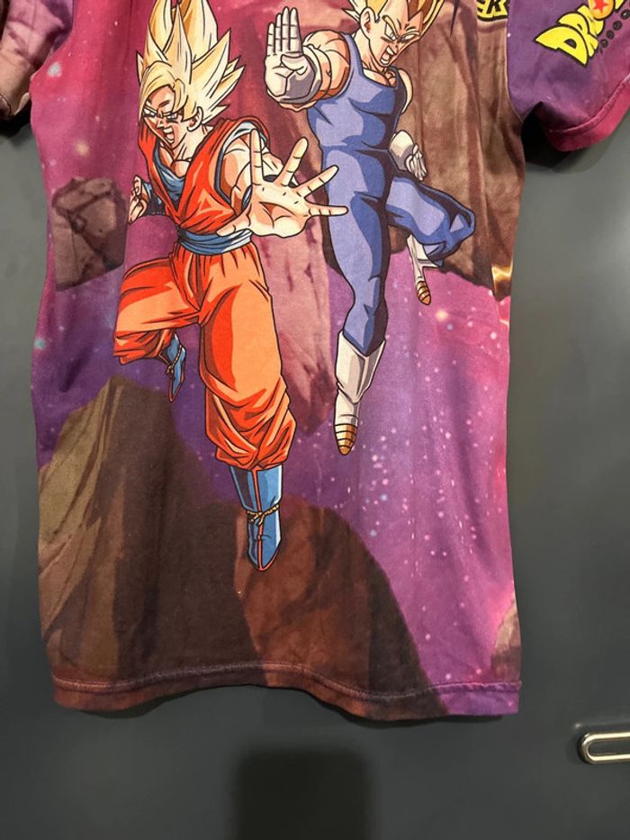 Tee shirt Marvel Comics Dragon Ball taille unique - photo numéro 15