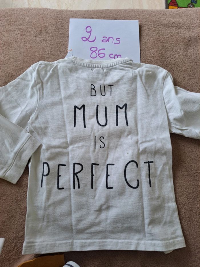 Tee shirt double face - photo numéro 2