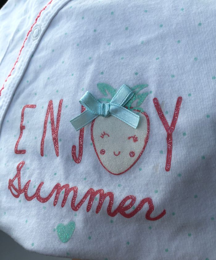 Pyjama fin Kiabi 6 mois - photo numéro 5