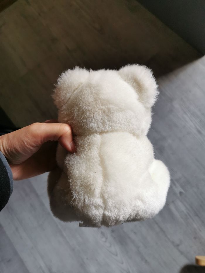 Peluche cœur - photo numéro 2