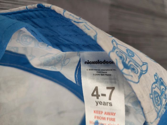 Casquette garçon 4-7 ans / Pat'patrouille - photo numéro 3