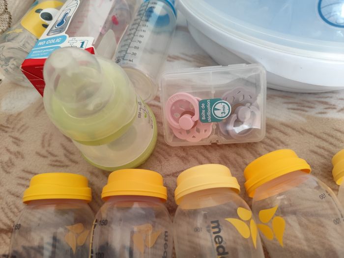 Lot nourrisson - photo numéro 6