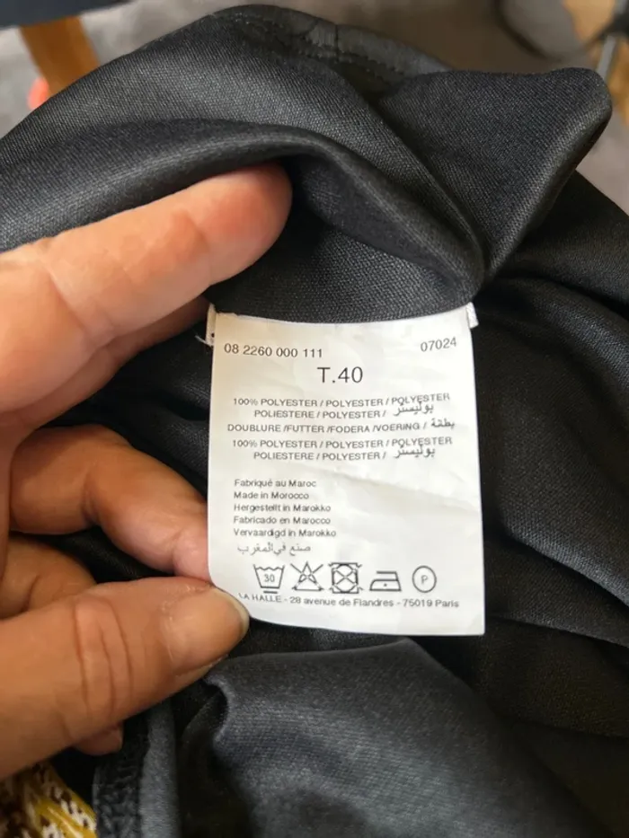 Robe légère, manches longues - photo numéro 10