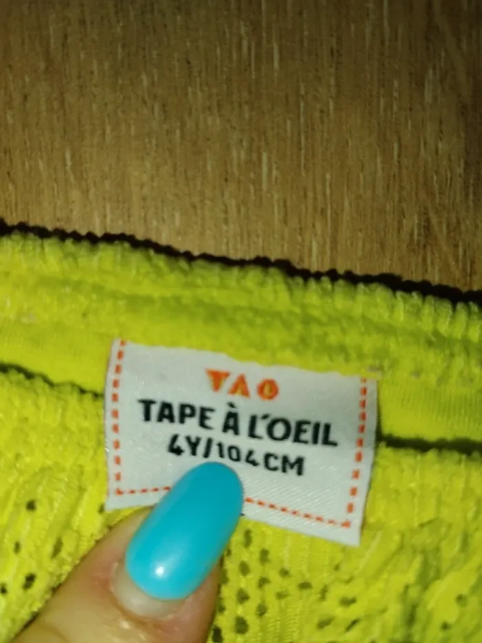 Maillot de bain 4ans - photo numéro 3