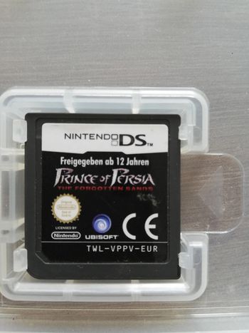 Jeu nintendo ds