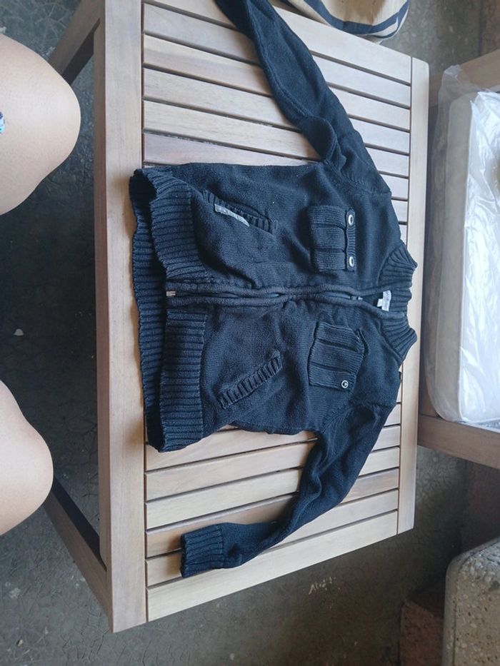 Veste enfant