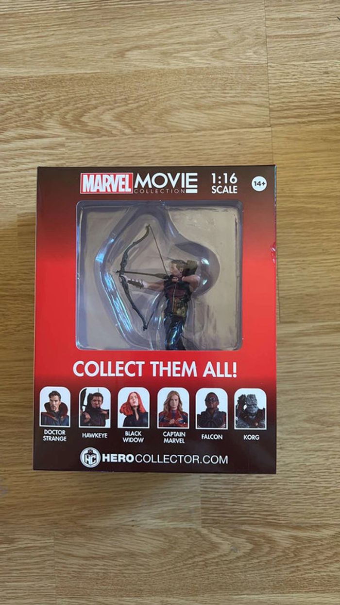 Figurine Marvel Hawkeye