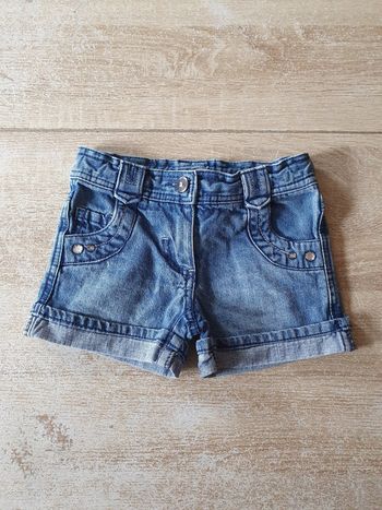 Short 3 Suisses - 5 ans