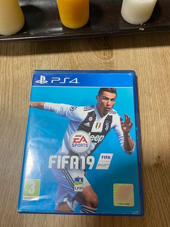 FIFA 19 ps4