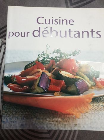 Cuisine pour débutants