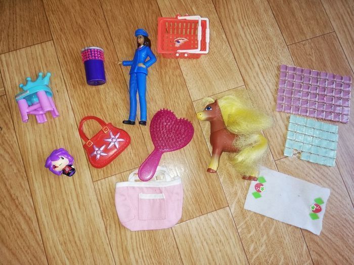Jouets fille