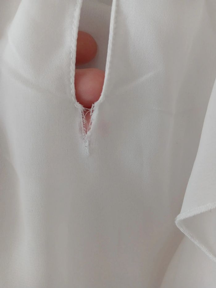 Robe blanche - photo numéro 4