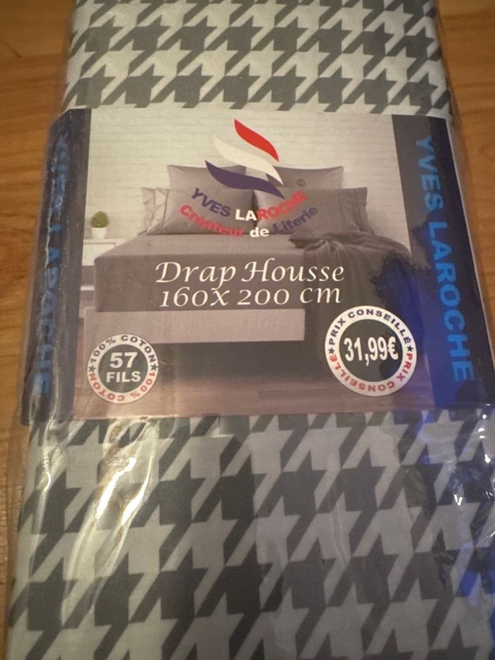 Drap housse - photo numéro 3