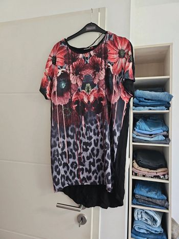 Robe ample motifs only