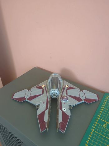 Vaisseau star wars obi wan