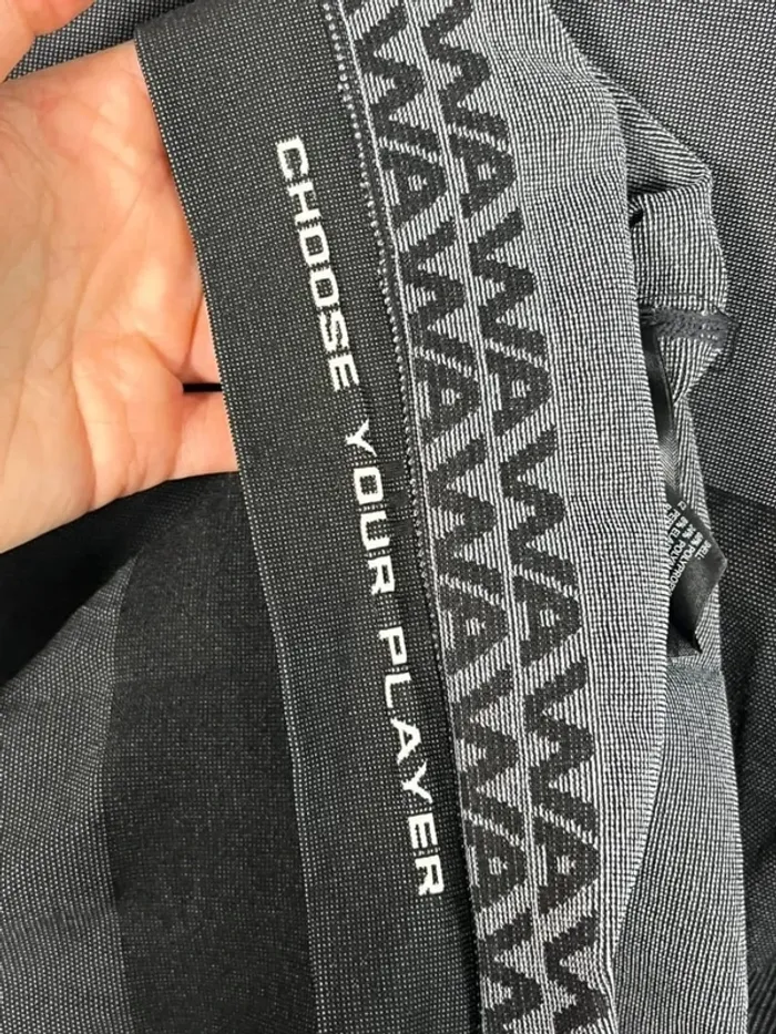 Robe grise Alexander Wang x H&QL - photo numéro 5
