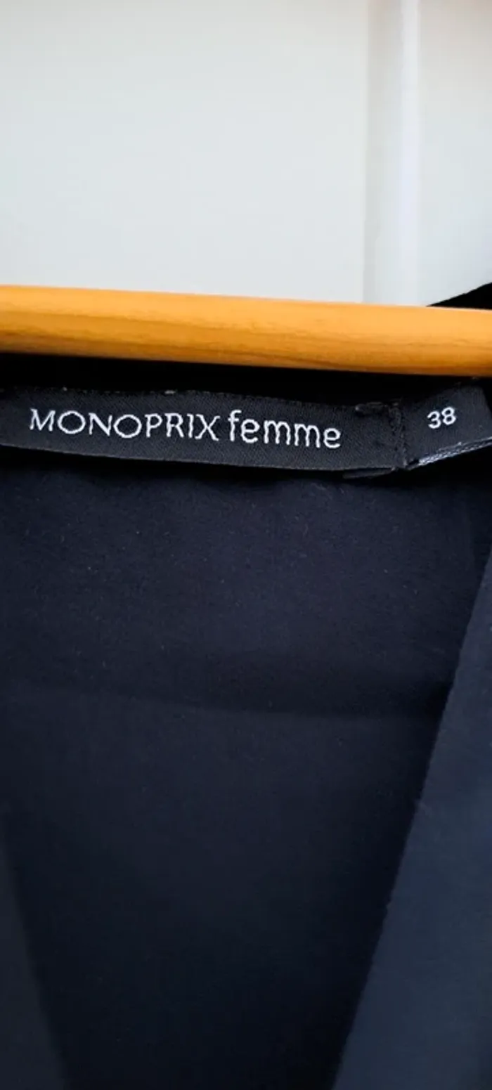 Robe noire été - photo numéro 2