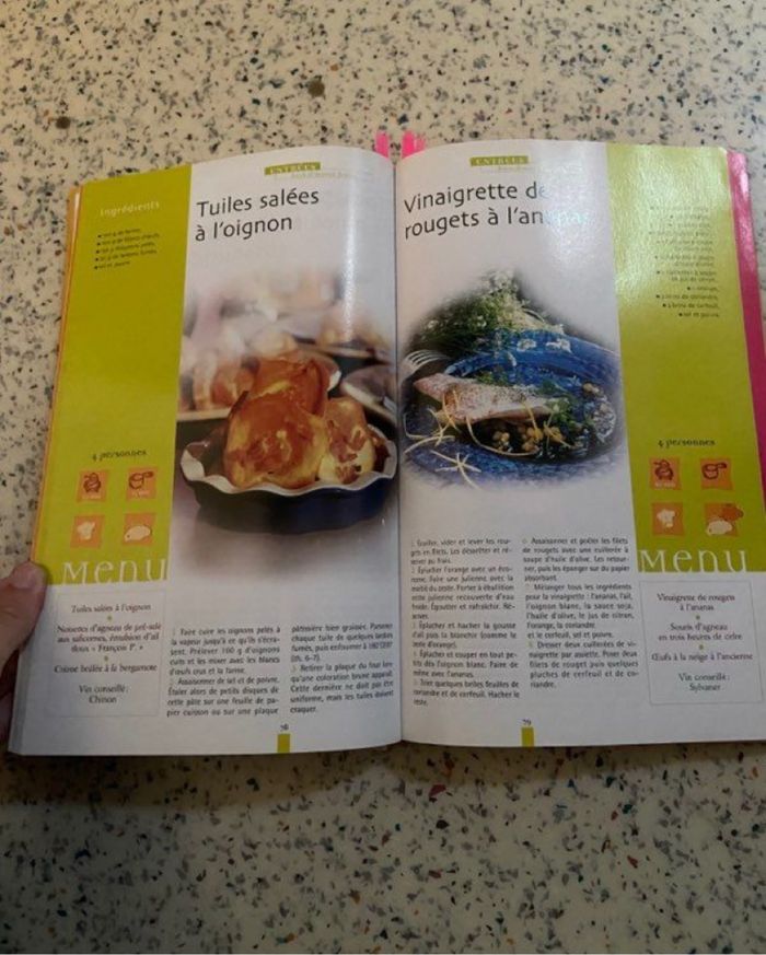 Livre saveur d’été - photo numéro 4