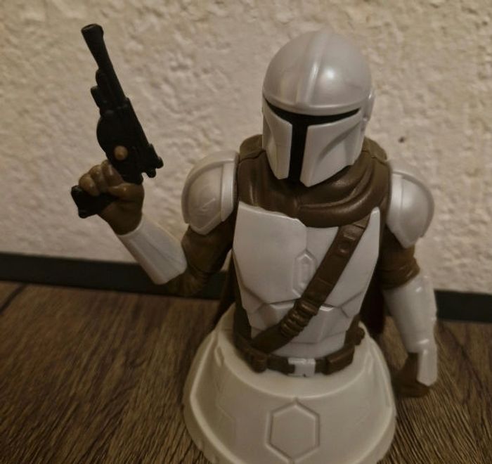 🚀 Figurine Star Wars Mandalorian 🚀 - photo numéro 2