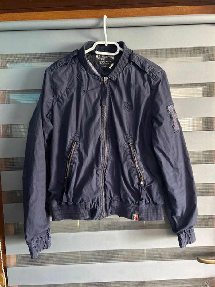 Veste Tommy Hilfiger femme taille L