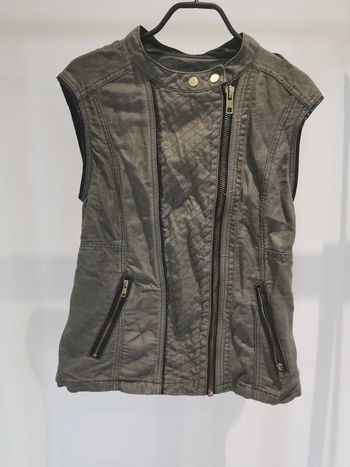 Veste sans manches
