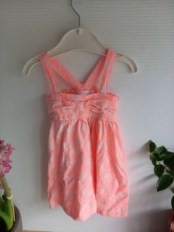 Robe Lulu castagnette