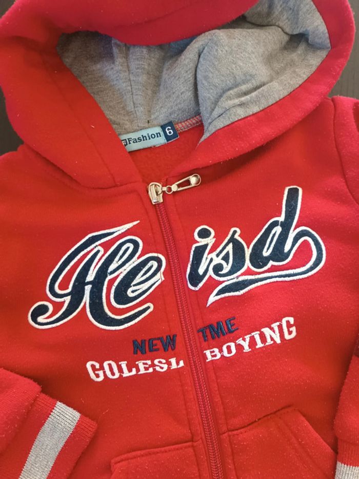 Gilet Fashion 5 ans - photo numéro 2