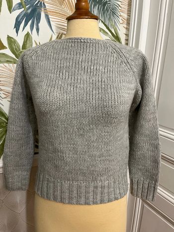 Pull taille 34/36