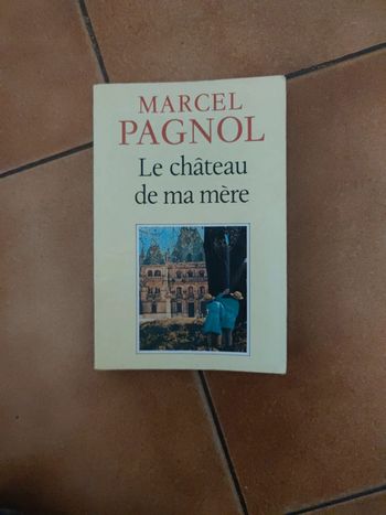 Le château de ma mère