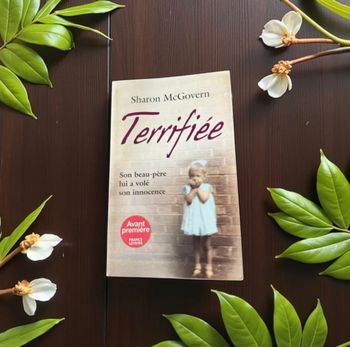 Terrifiée