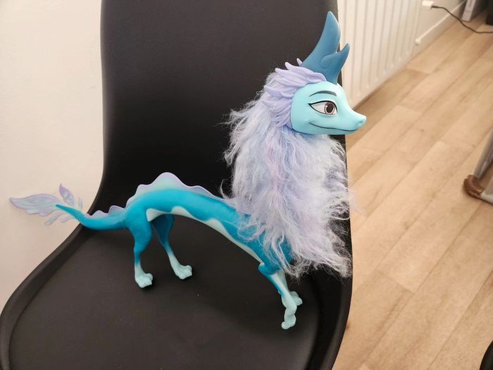 Sisu raya le dernier dragon - photo numéro 2