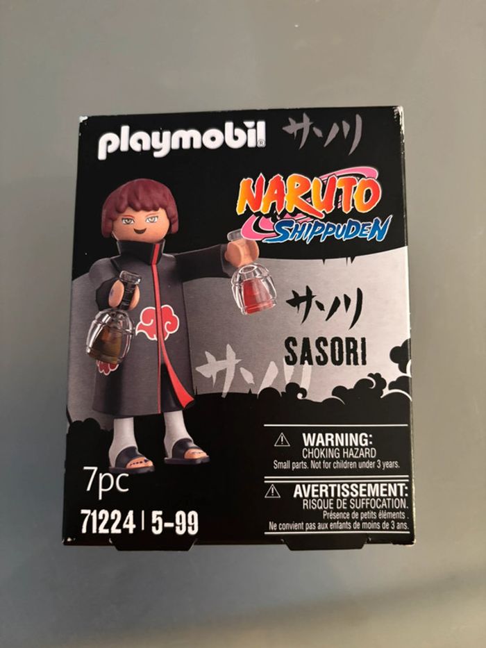 Playmobil Naruto Shippuden - Sasori 71224