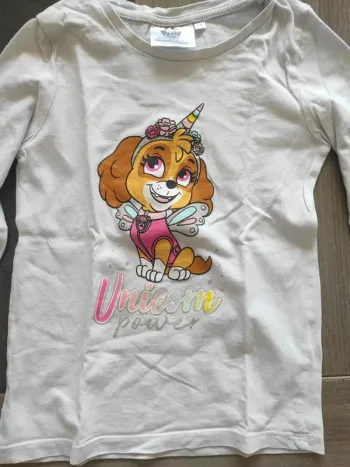 T shirt grandes manches stella