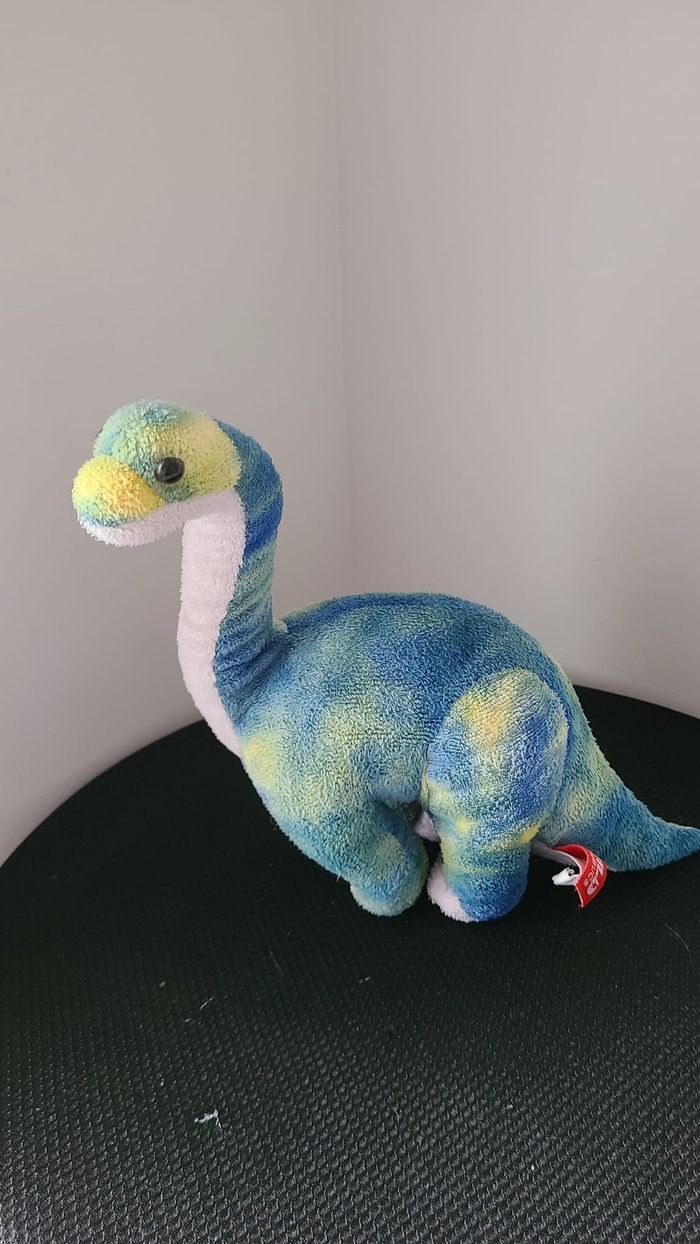 doudou dinosaure