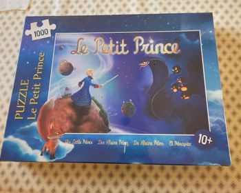 Puzzle Le Petit Prince 