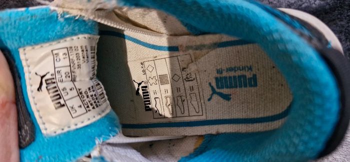 Chaussure taille 20 PUMA - photo numéro 6