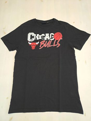 T-shirt New Era x Chicago Bulls M