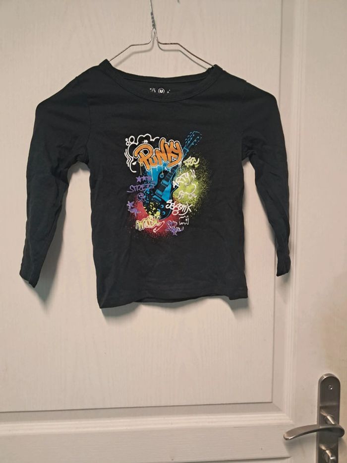 Tee-shirt 4 ans