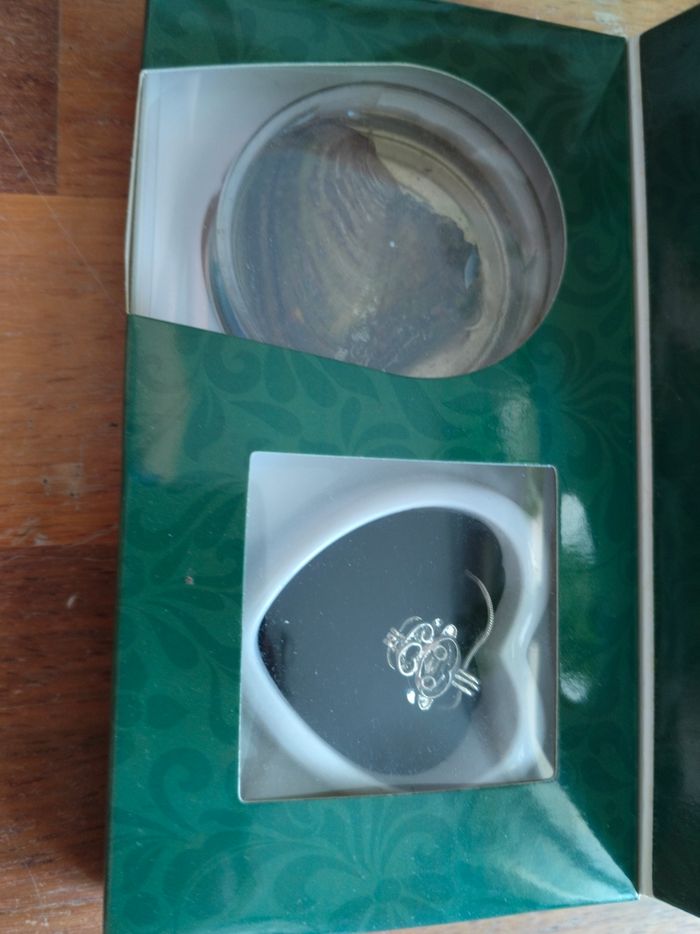 Collier singe avec perle de culture - photo numéro 3