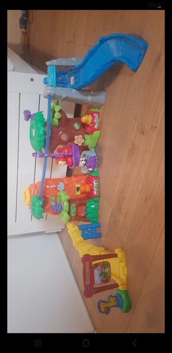 Tut tut animaux