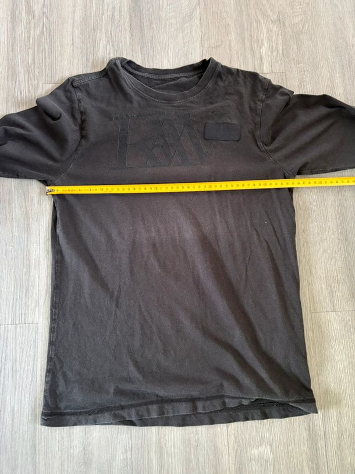 Haut manche longue G-Star taille S - photo numéro 6