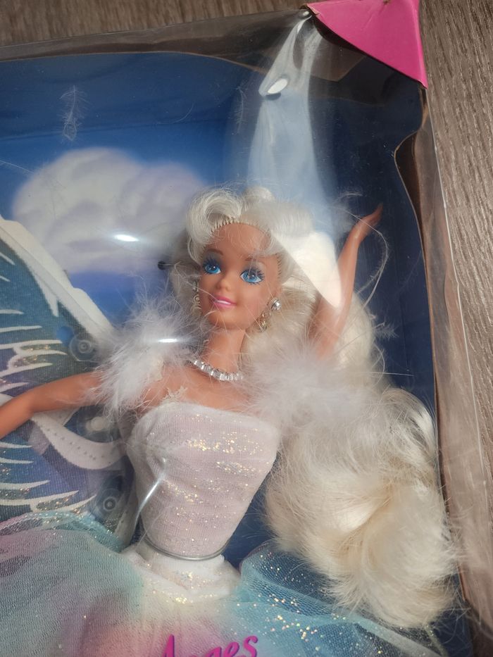 Barbie Angel Princess 1996 – Neuve dans sa boîte d’origine - photo numéro 6