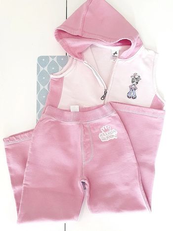 Ensemble jogging Palomino - 6A