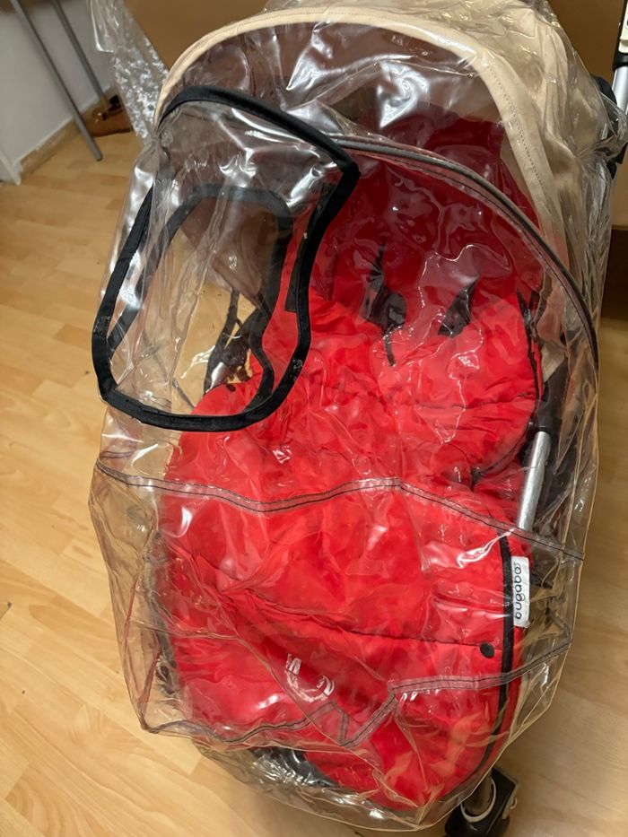 Poussette  babyzen - photo numéro 9