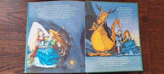 L'imagerie des dragons Descriptif. Éditeur Fleurus - photo numéro 12